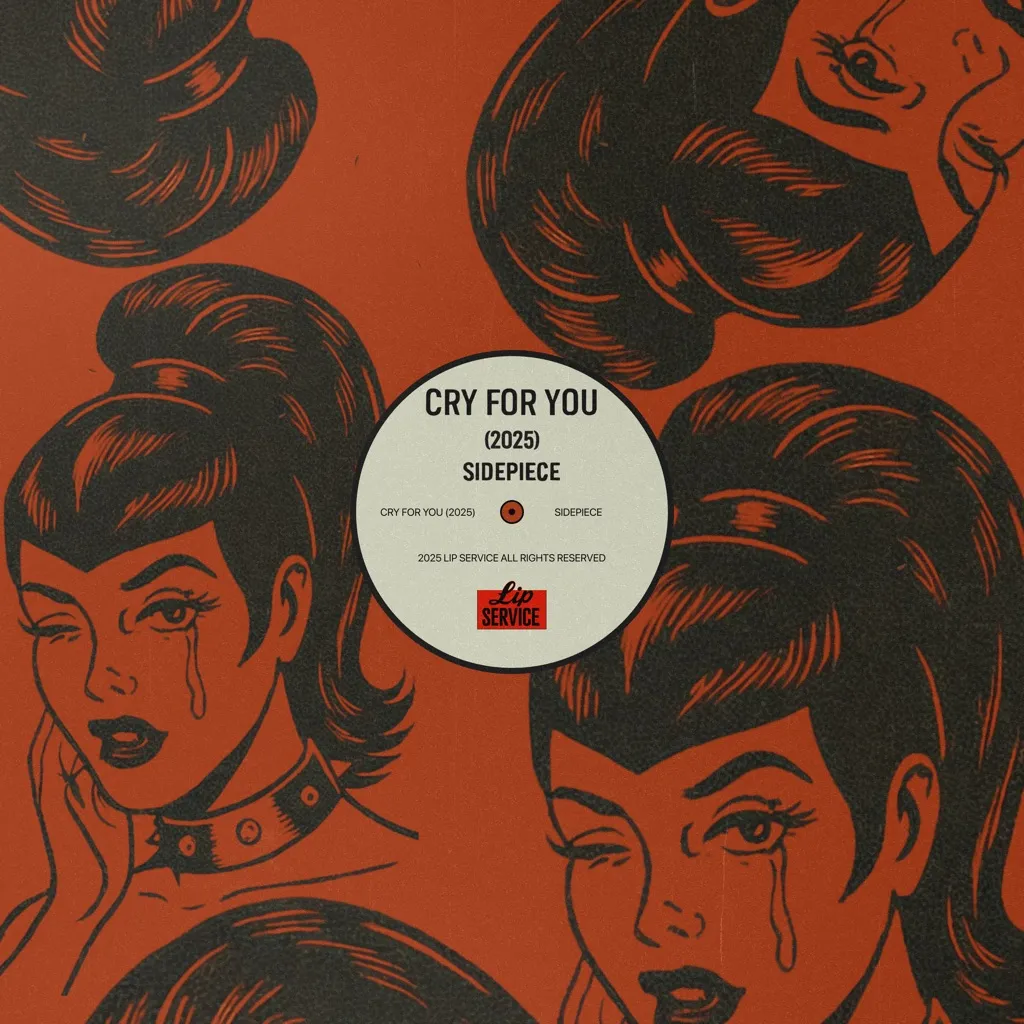 Cry For You (2025) by SIDEPIECE cover