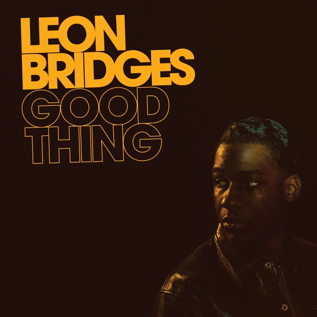 Good Thing by Leon Bridges cover