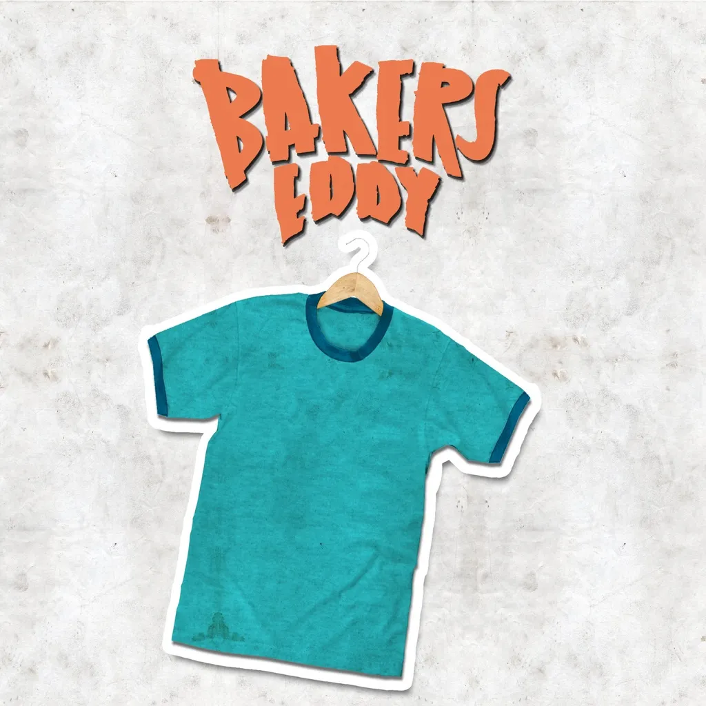 T-Shirt by Bakers Eddy cover