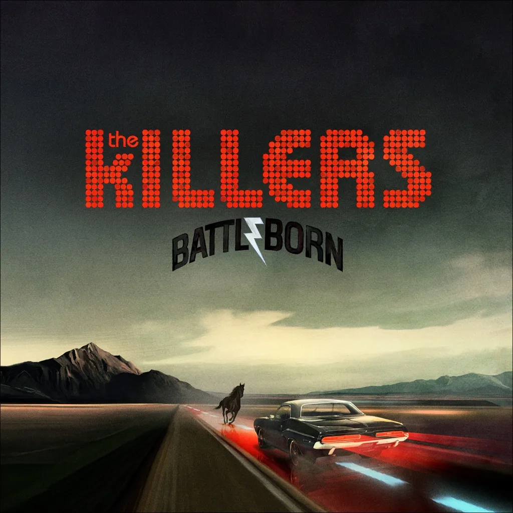 Battle Born by The Killers cover