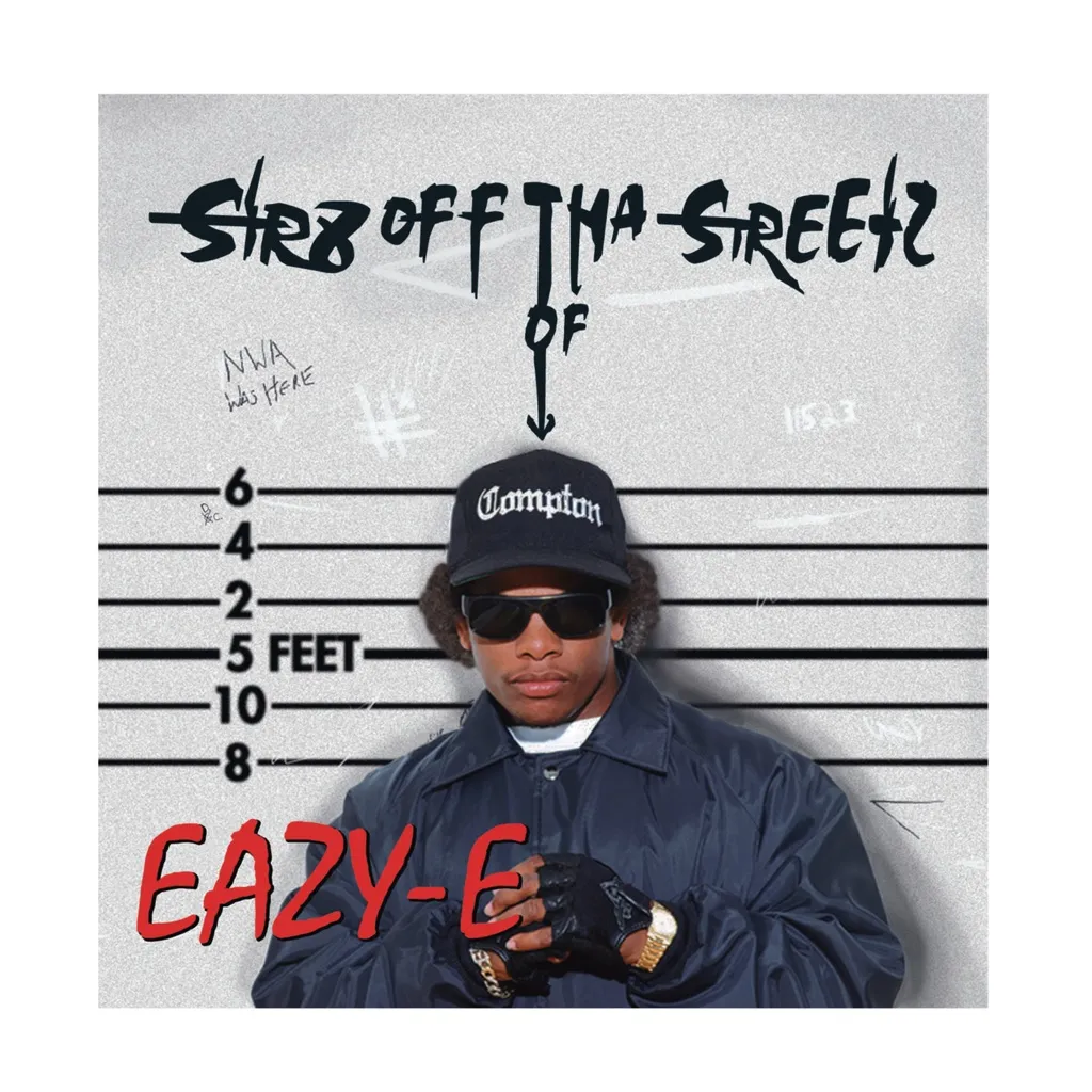 Just To Let You Know by Eazy-E cover