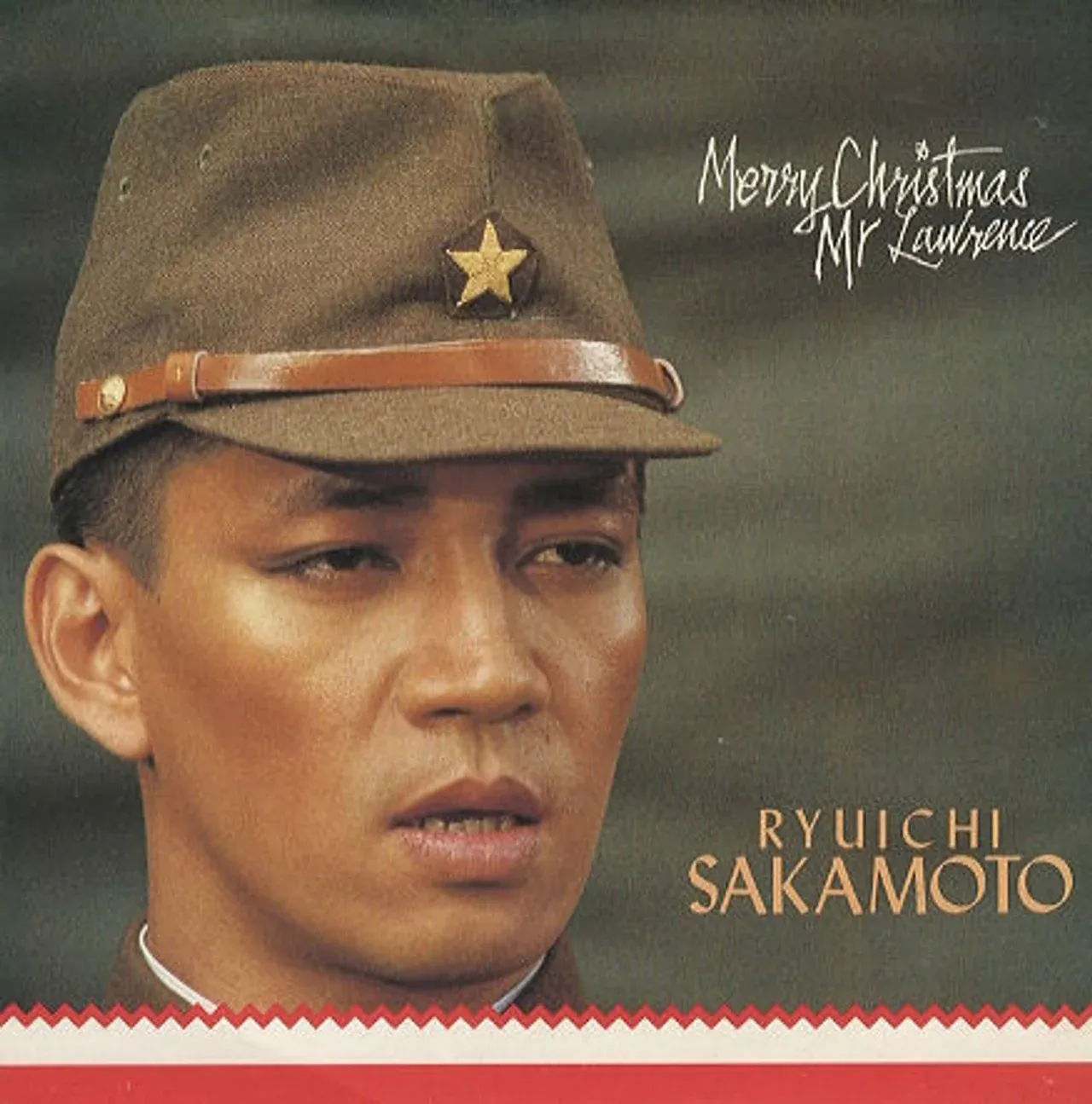 Merry Christmas Mr Lawrence by Ruichi Sakamoto cover