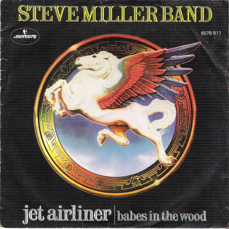 Jet Airliner by Steve Miller Band cover