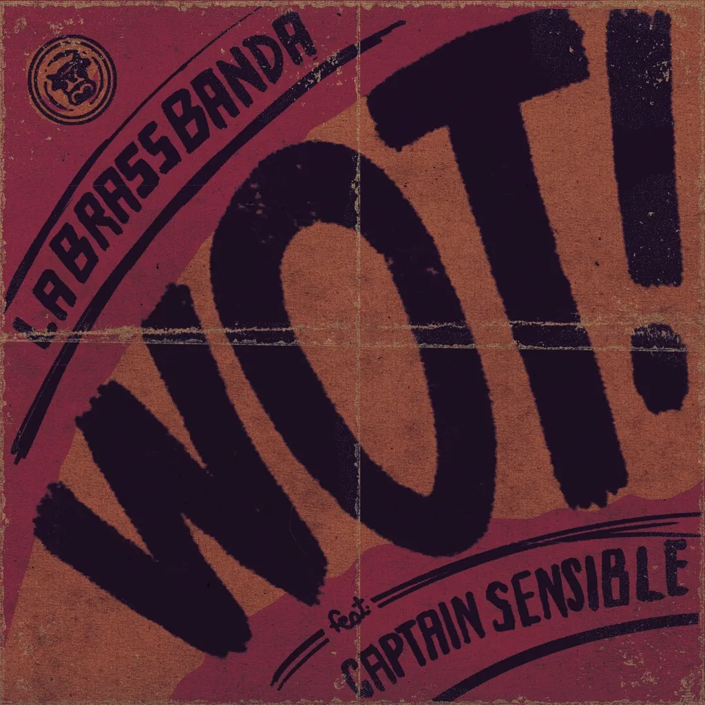 Wot by Captain Sensible cover