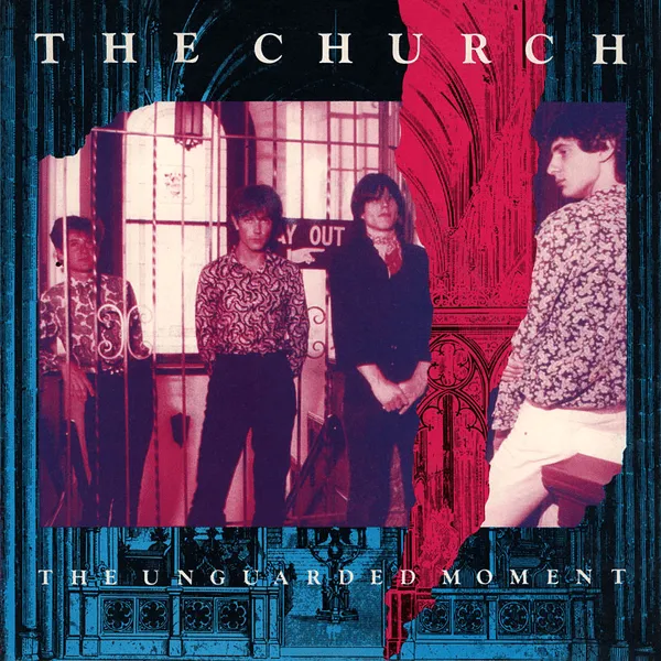 Unguarded Moment by The Church cover