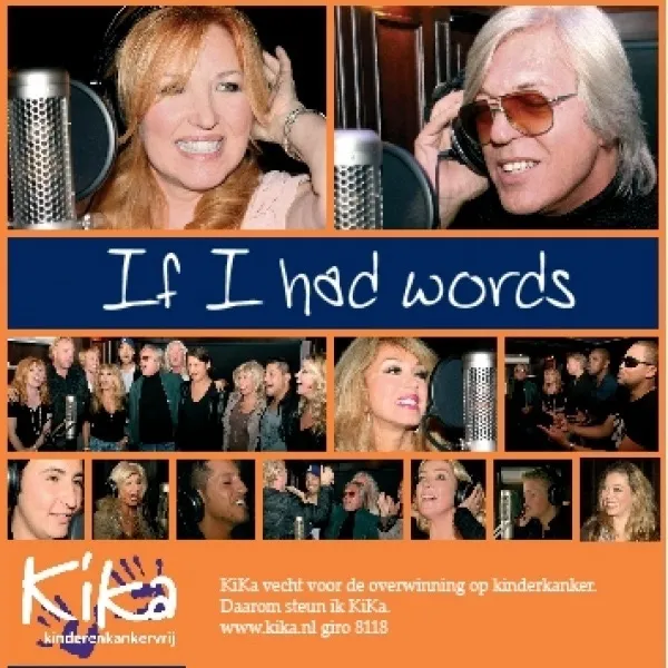 If I Had Words by Scott Fitzgerald & Yvonne Keeley cover