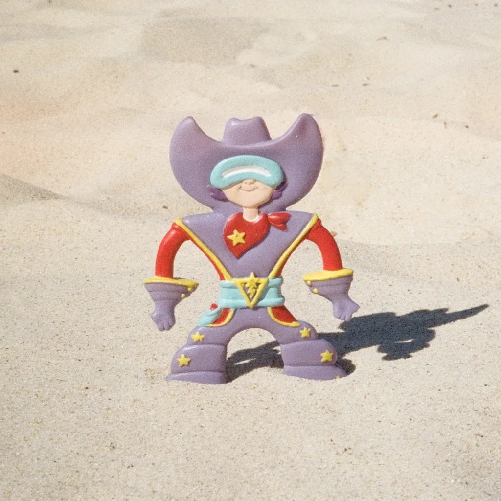 Space Cowboy by Daily J cover