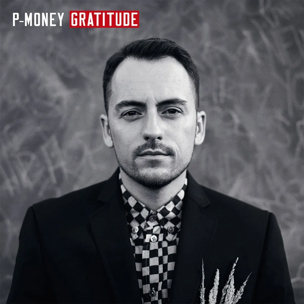 Gratitude by P-Money cover