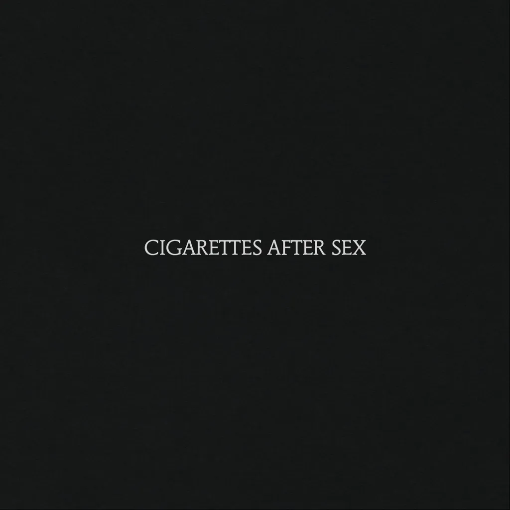 Cigarettes After Sex by Cigarettes After Sex cover