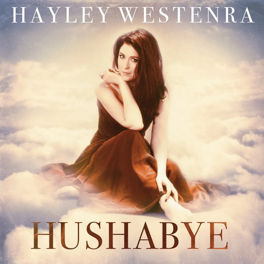 Hushabye by Hayley Westenra cover