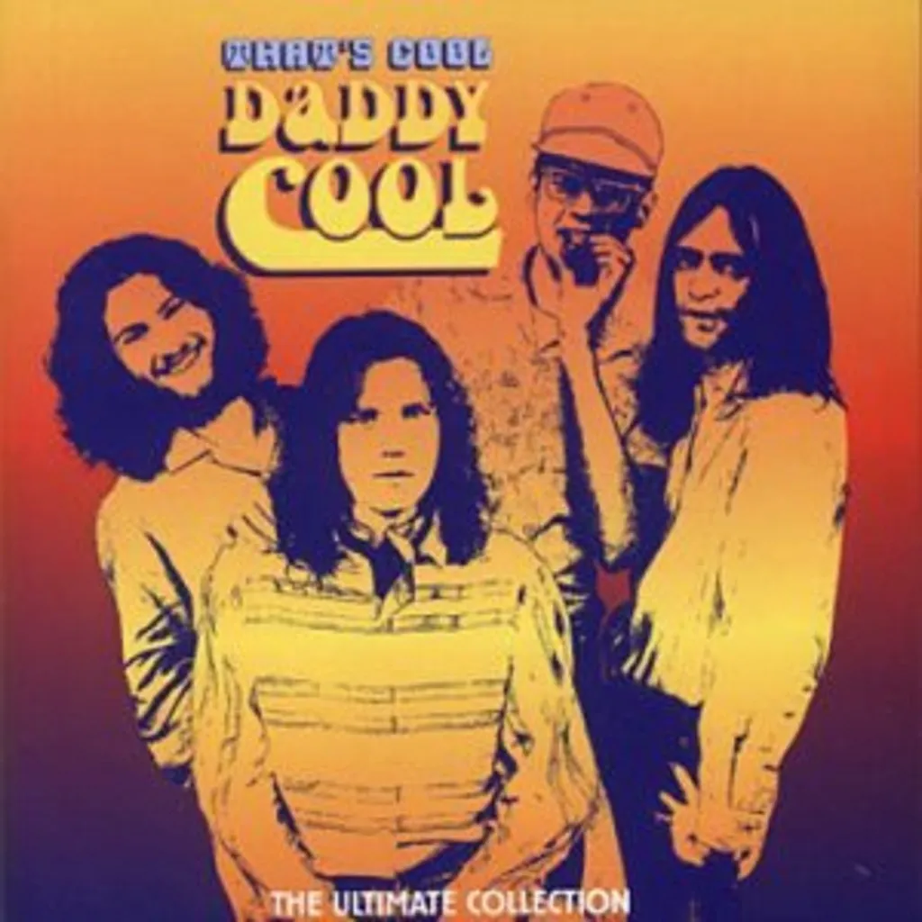 Eagle Rock by Daddy Cool cover