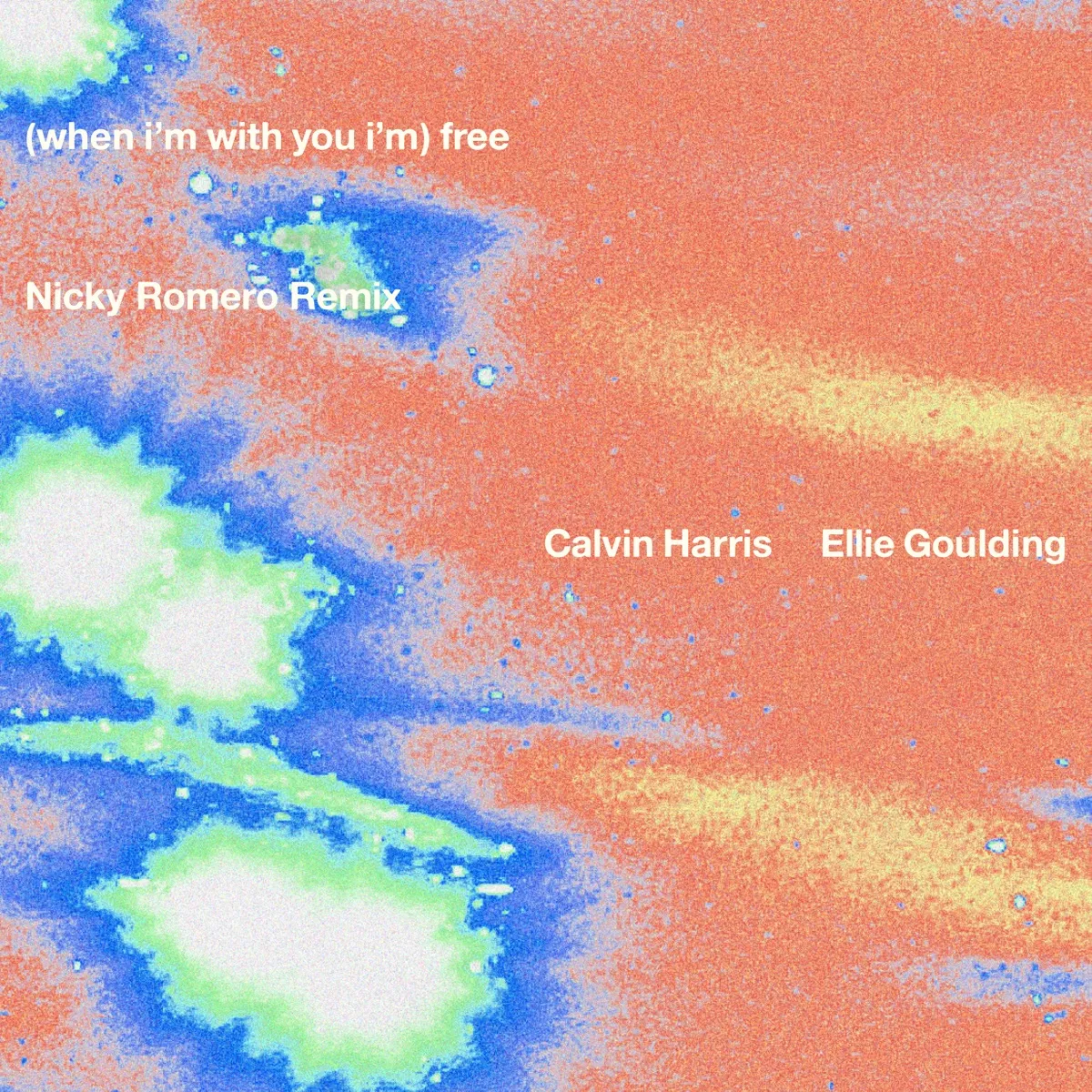 Free (Nicky Romero Remix) by Calvin Harris And Ellie Goulding cover