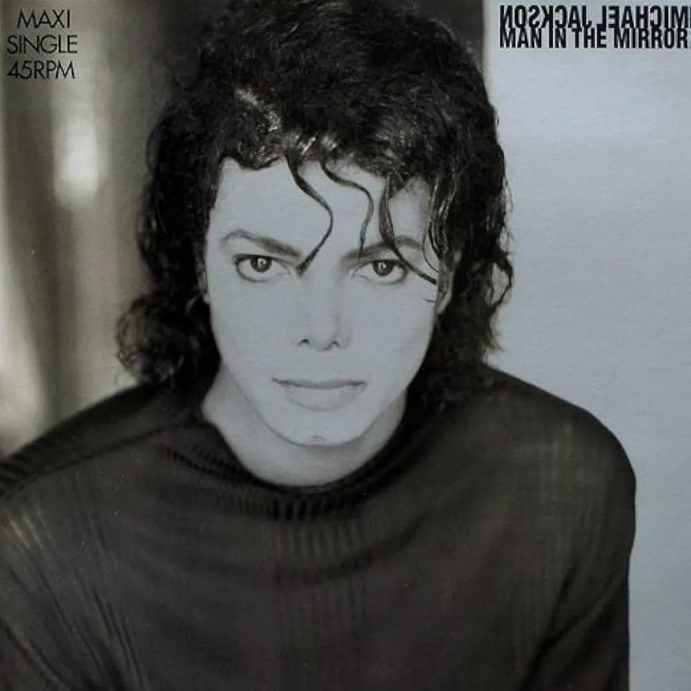Man In The Mirror by Michael Jackson cover