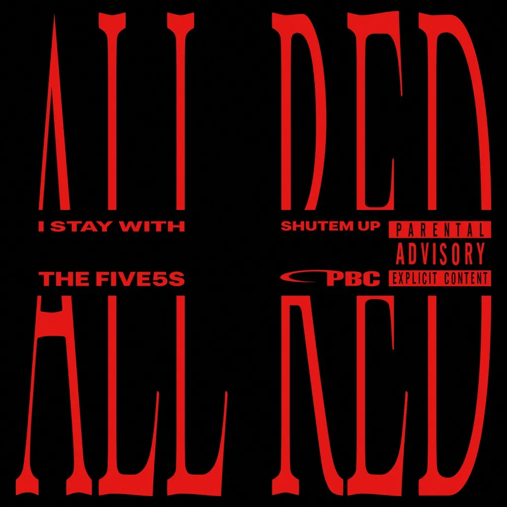 All Red by Playboi Carti cover