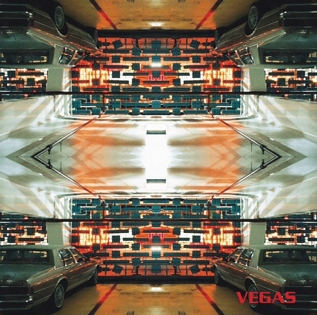 Vegas by Crystal Method cover