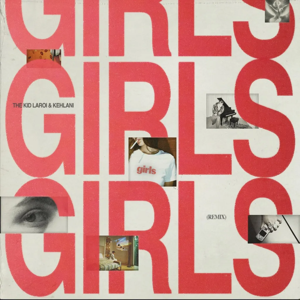 Girls (Remix) by The Kid LAROI feat. Kehlani cover