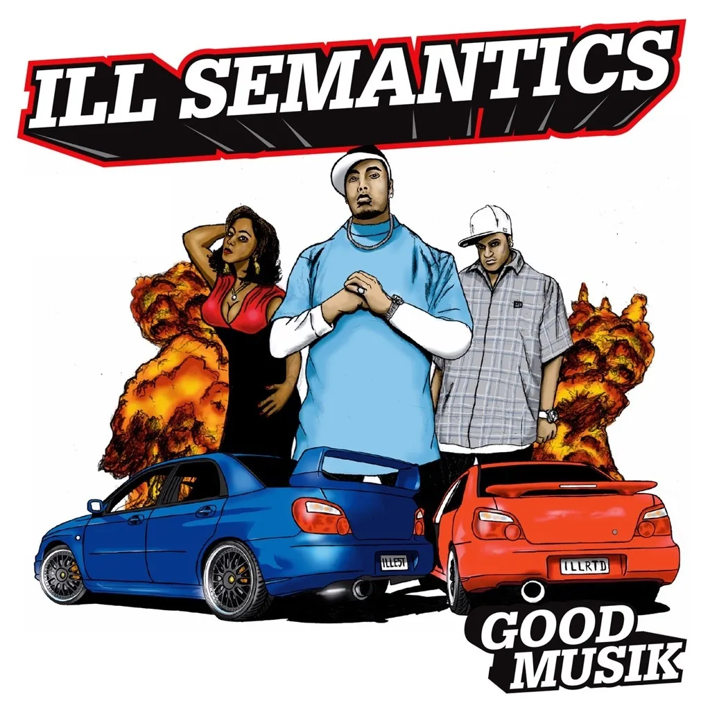 On And On by Ill Semantics cover