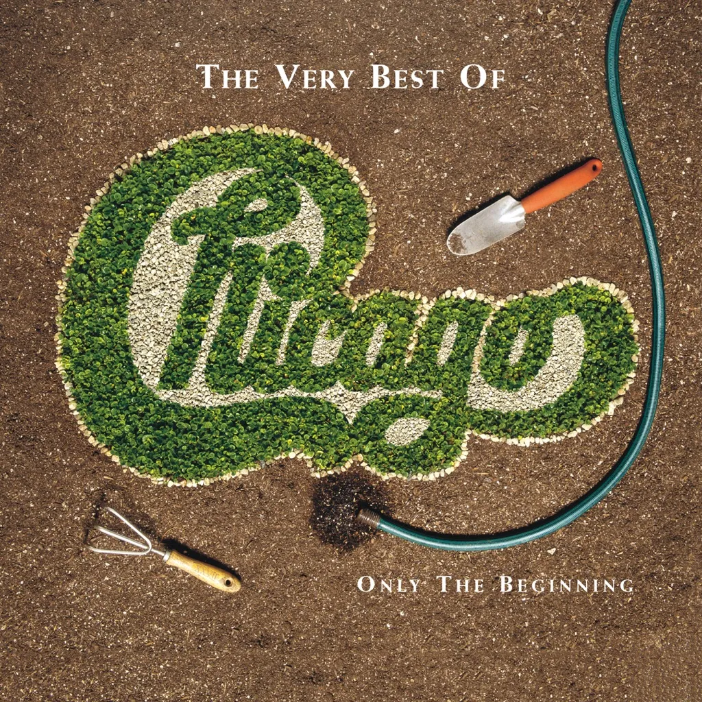 Greatest Hits by Chicago cover