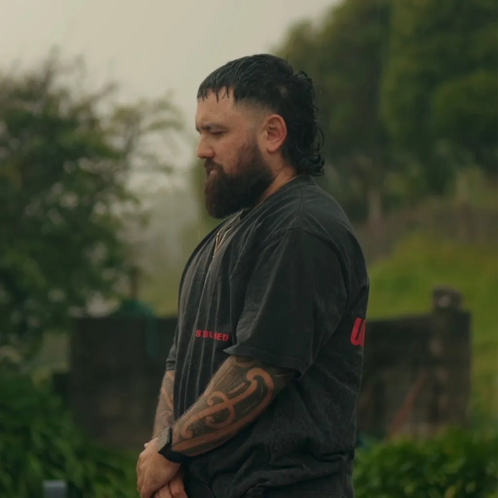 Lean On Me by Nepia feat. Pipiwharauroa Campbell And Papa Nepia cover