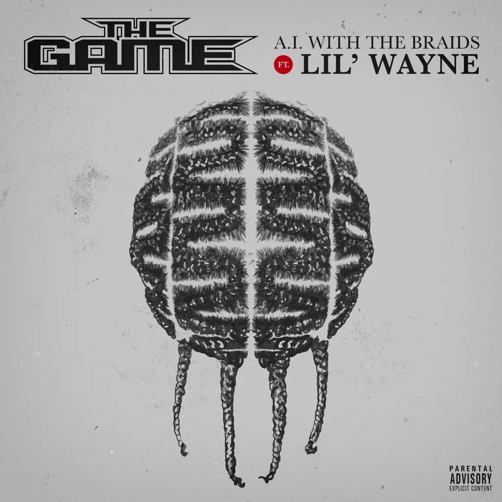 A.I. With The Braids by The Game feat. Lil Wayne cover