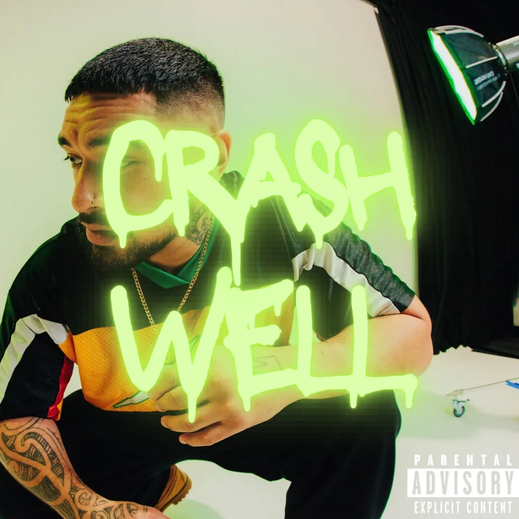 crashwell ... by Sg. Nik cover