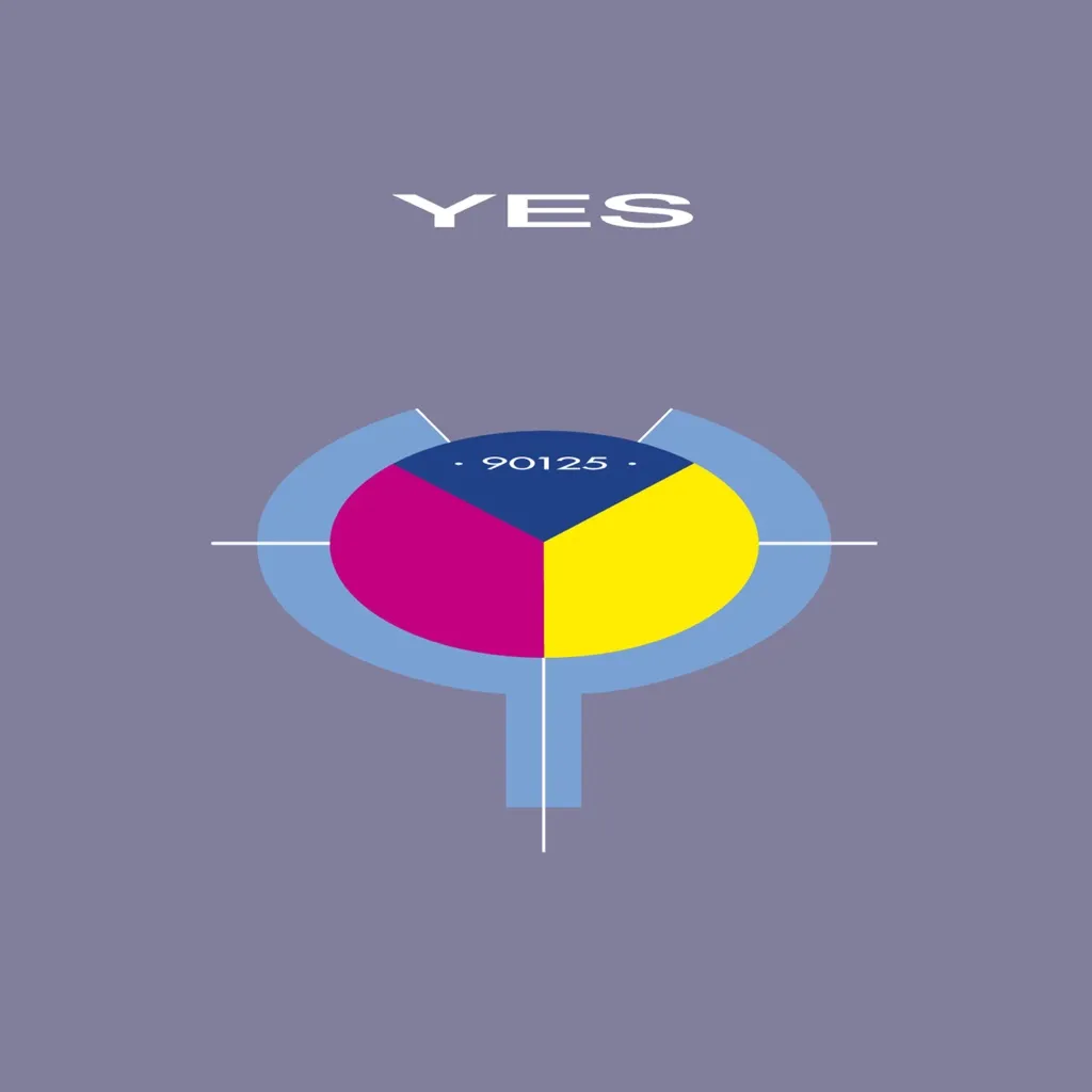 90125 by Yes cover