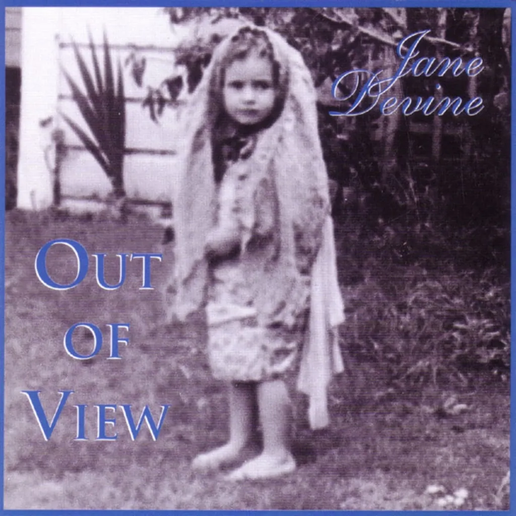 OUT OF VIEW by Jane Devine cover