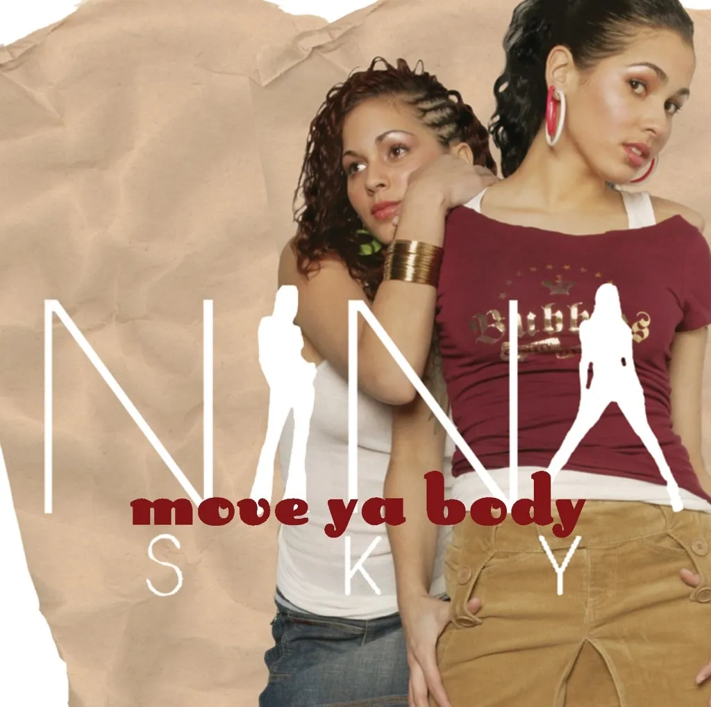 Move Ya Body by Nina Sky cover