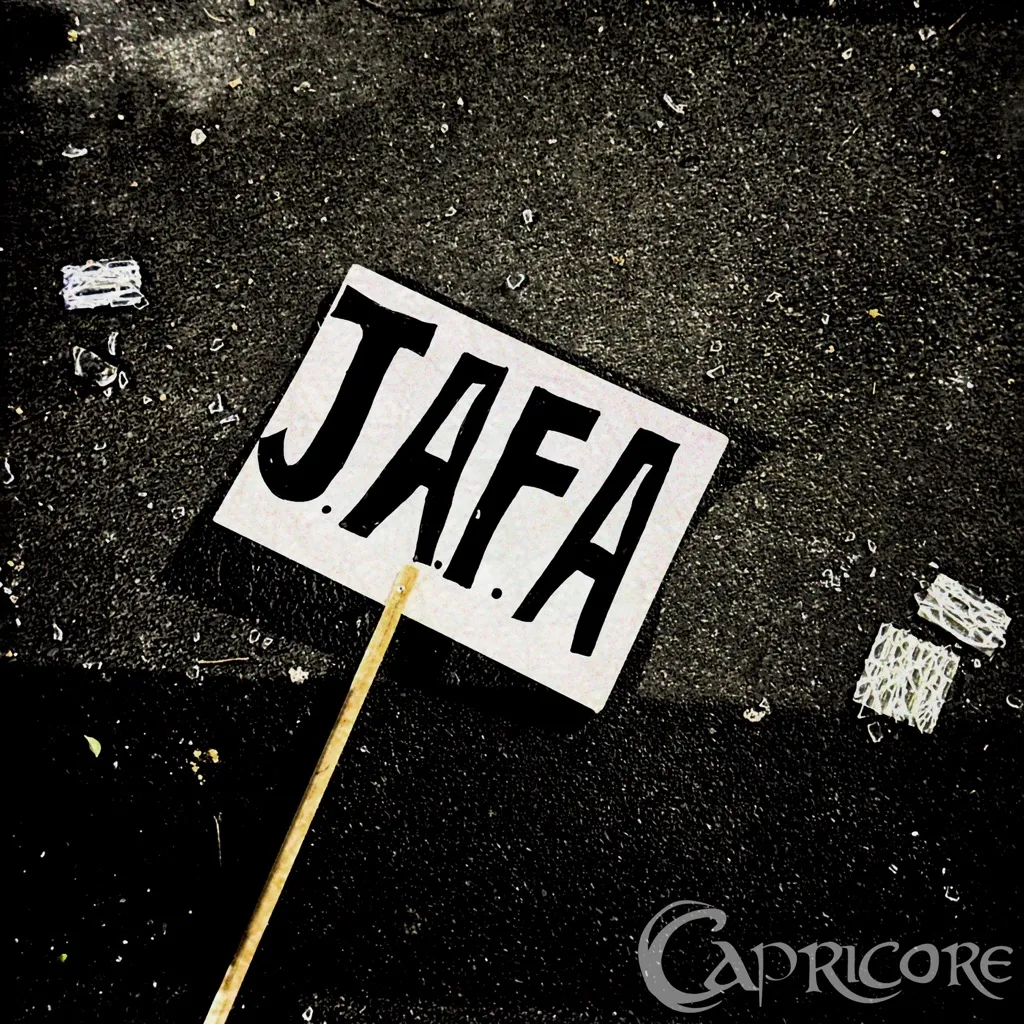 J.A.F.A by Capricore cover