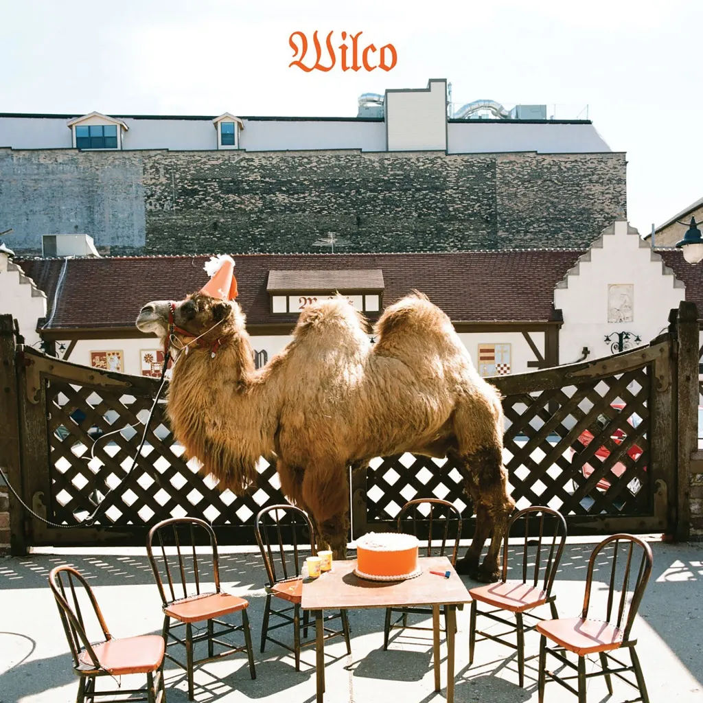 Wilco: The Album by Wilco cover