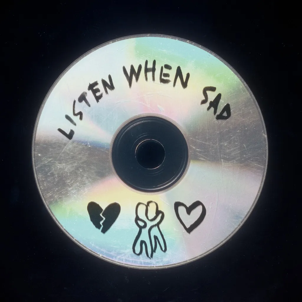 Listen When Sad by Jonas Brothers cover