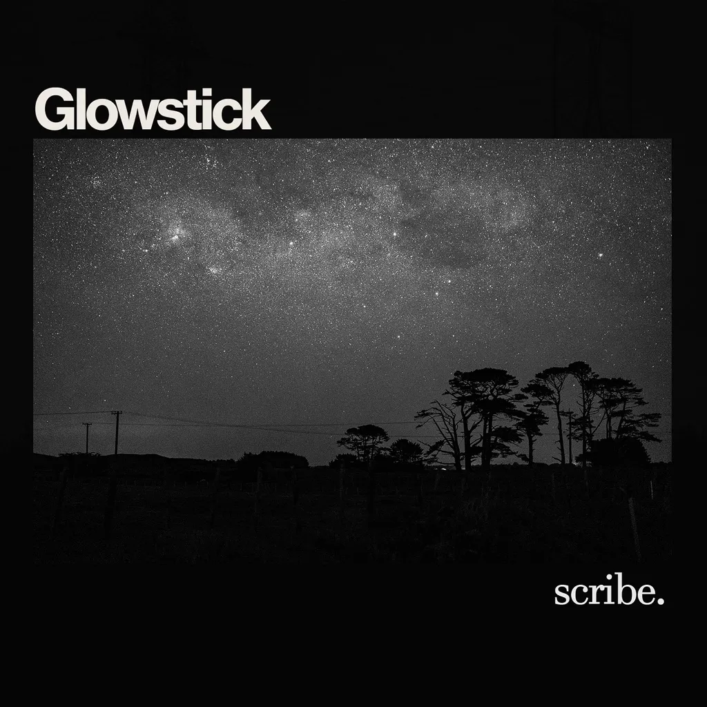 Glowstick by Scribe cover