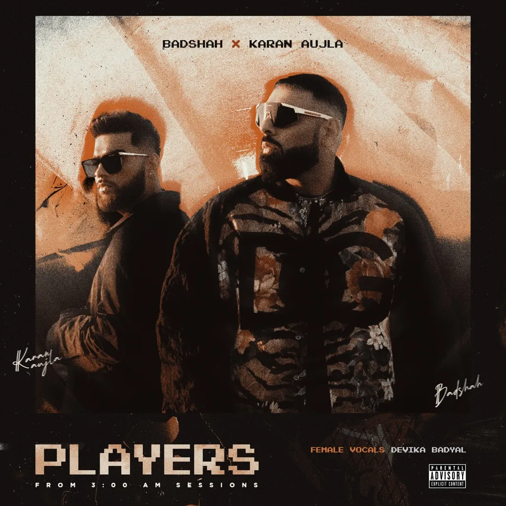 Players by Badshah And Karan Aujla feat. Devika Badyal cover