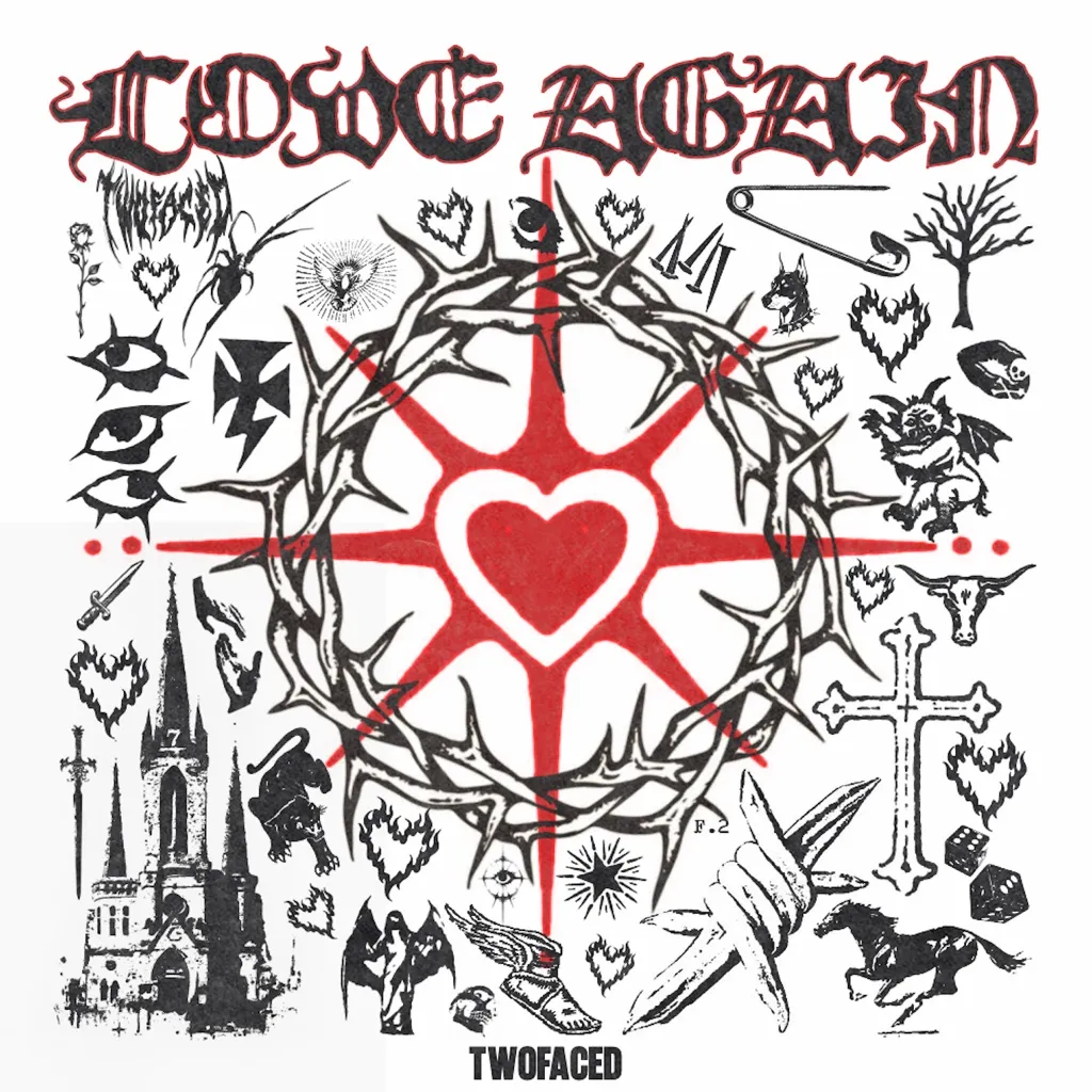 Love Again by TWOFACED cover