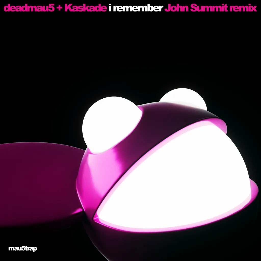 I Remember (John Summit Remix) by deadmau5 And Kaskade cover