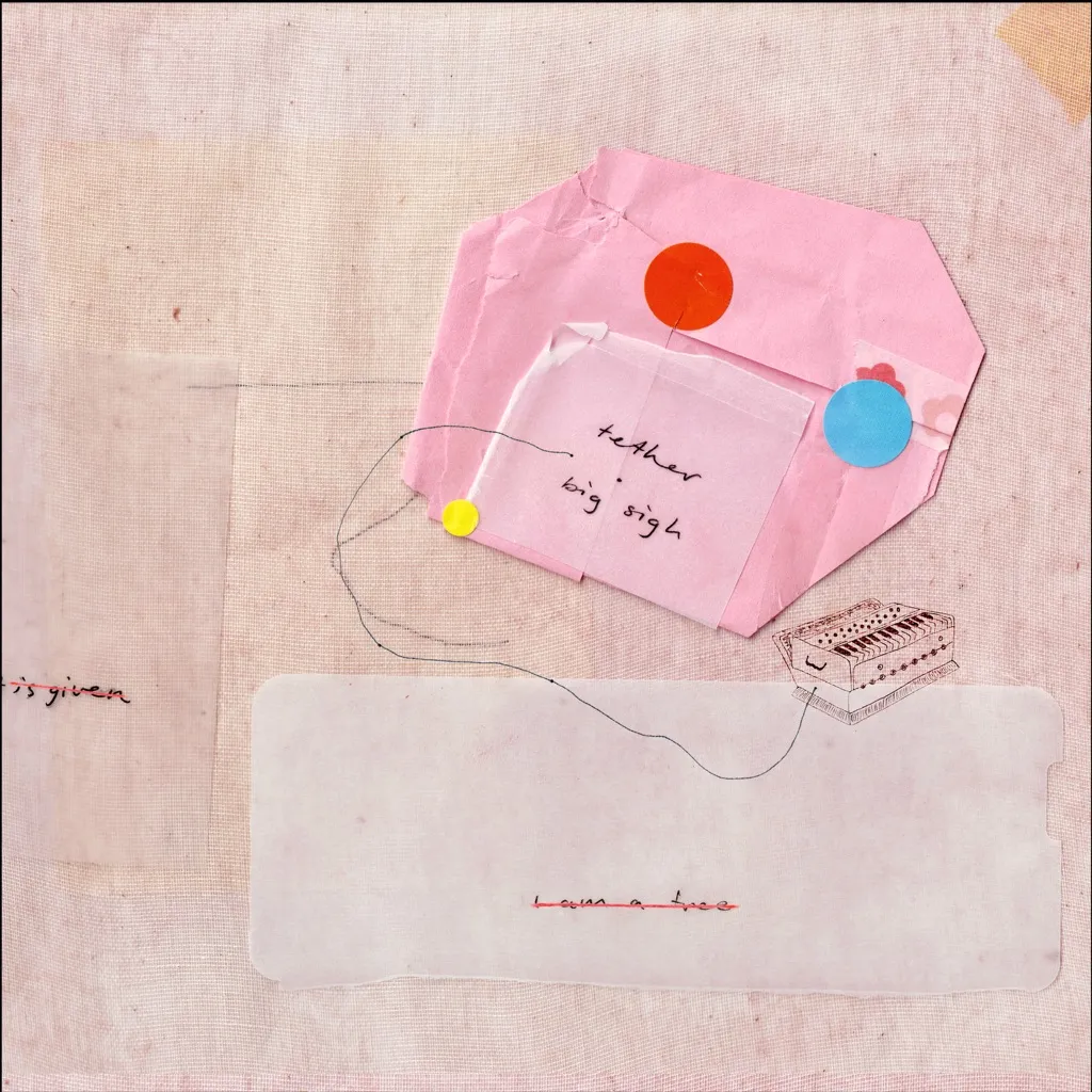 Tether by Big Sigh cover