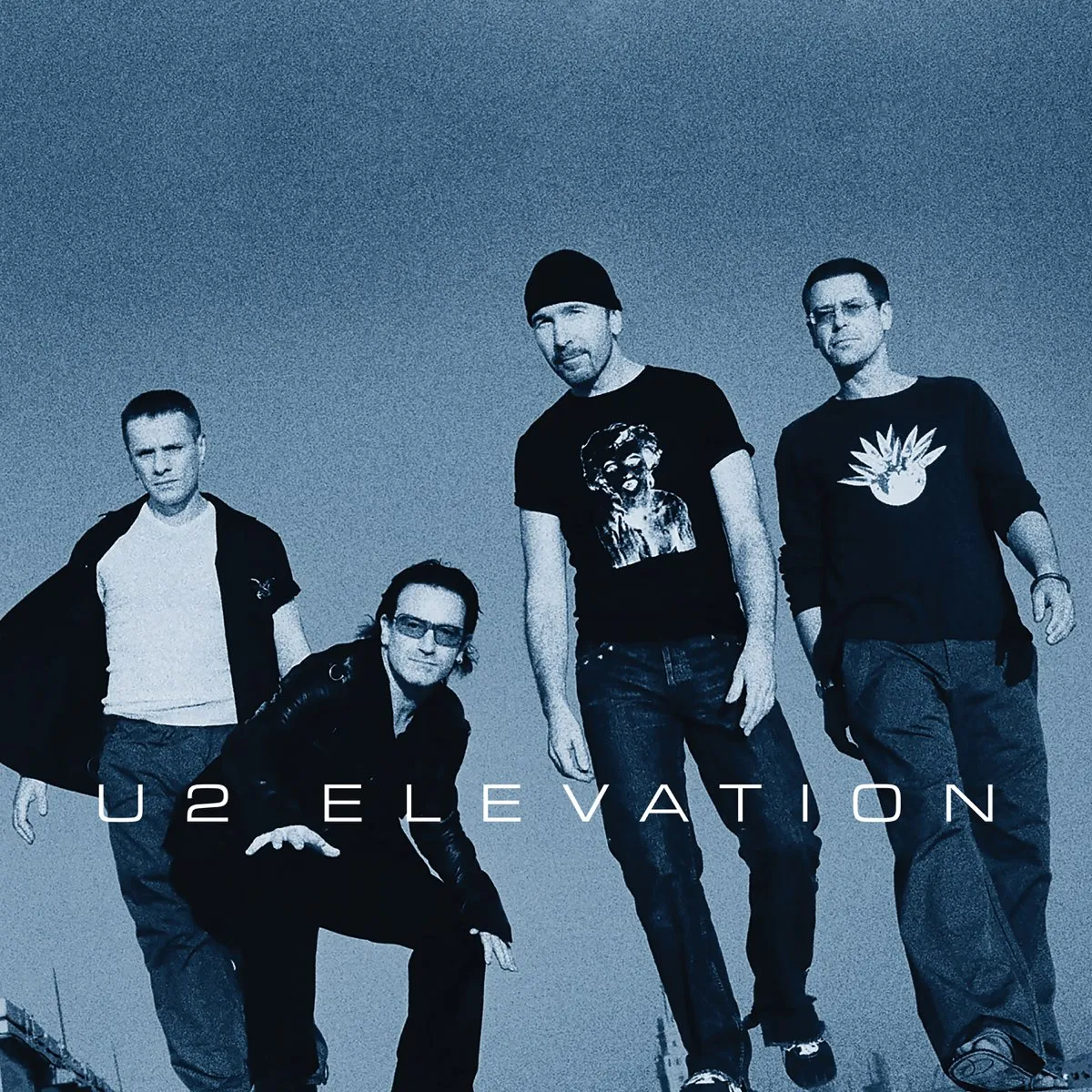 ELEVATION by U2 cover