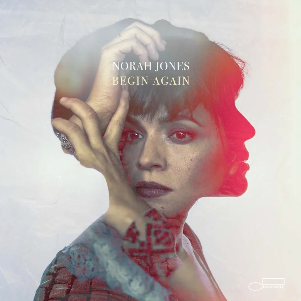 Begin Again by Norah Jones cover