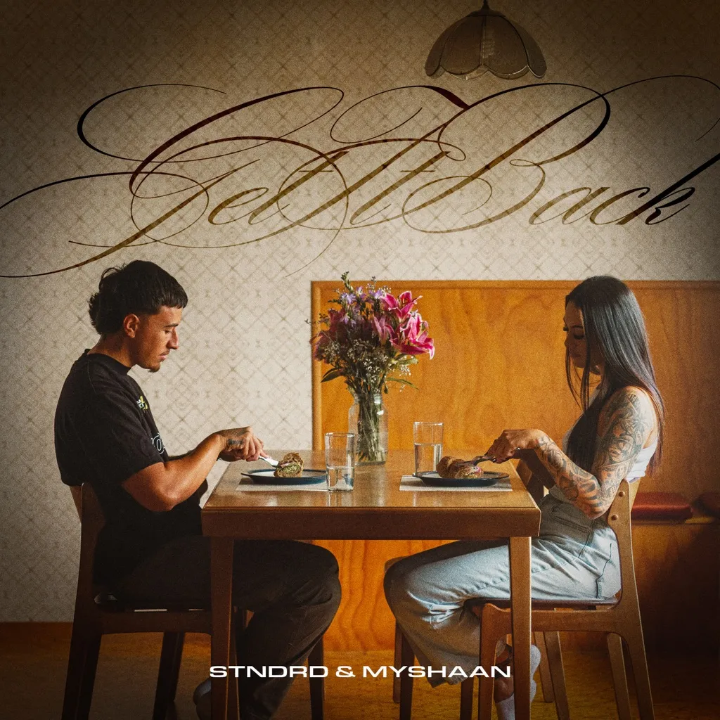 Get It Back by STNDRD And Myshaan cover