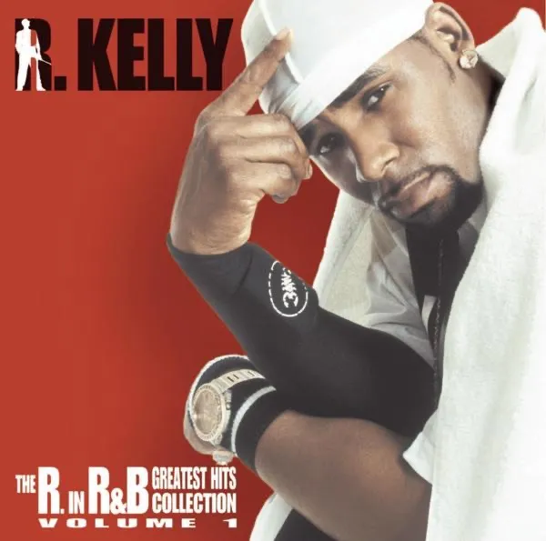 R. IN R&B COLLECTION, VOL. 1 by R. Kelly cover