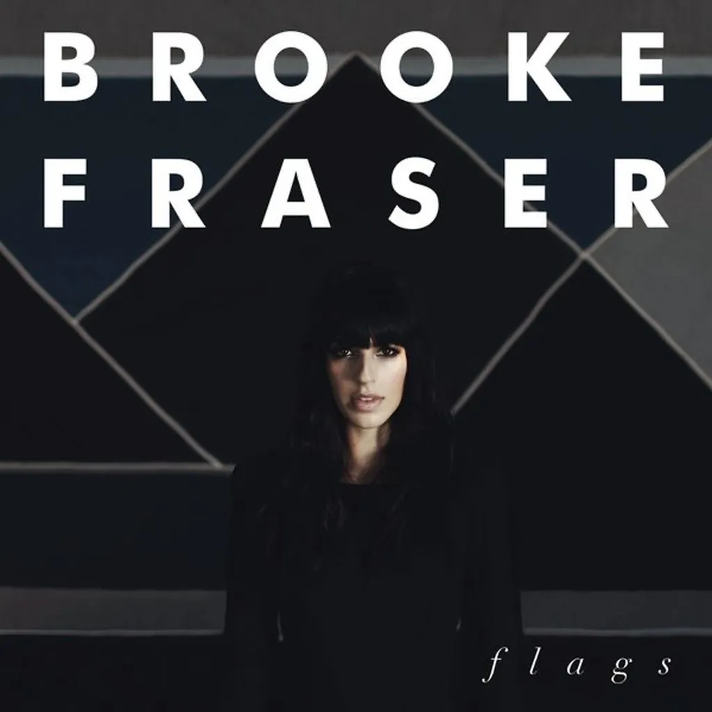 Flags by Brooke Fraser cover