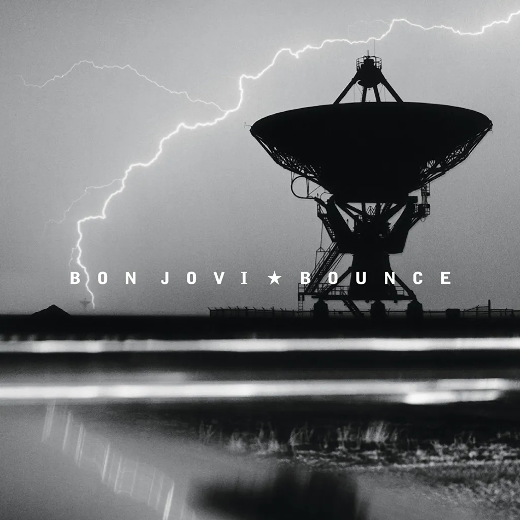 BOUNCE by Bon Jovi cover