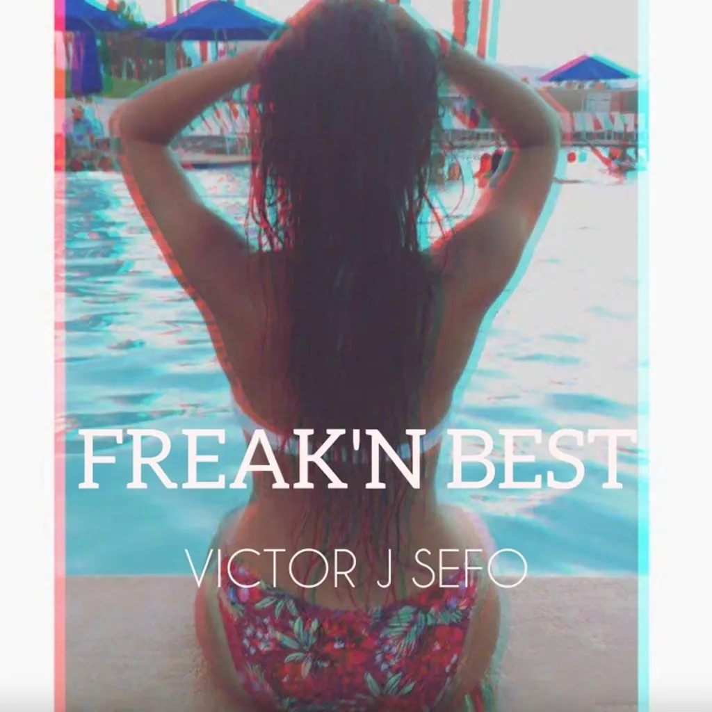 Freak'n Best by Victor J Sefo cover