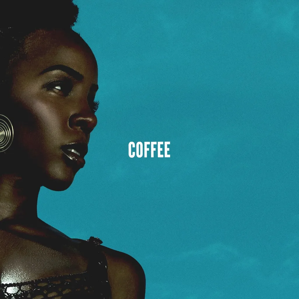 Coffee by Kelly Rowland cover