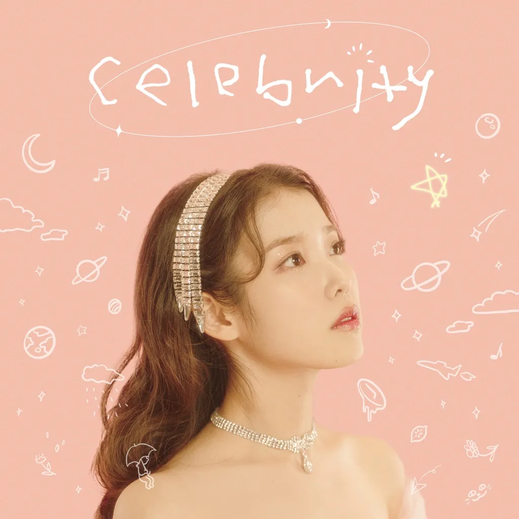 Celebrity by IU cover