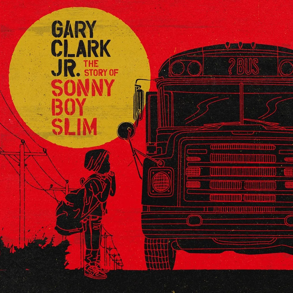 The Story Of Sonny Boy Slim by Gary Clark Jr cover