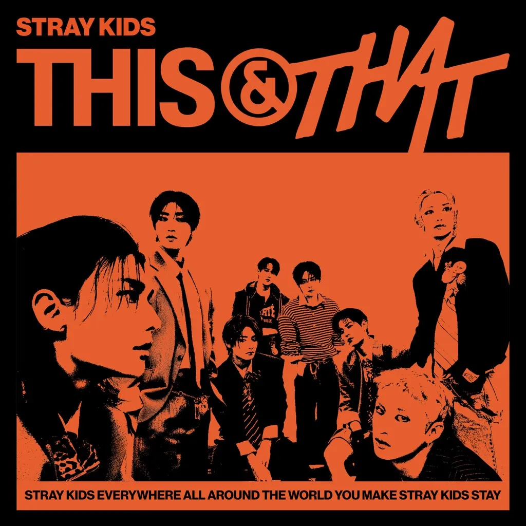 This & That by Stray Kids cover