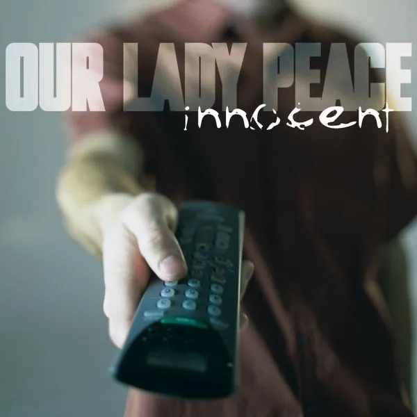 INNOCENT by Our Lady Peace cover