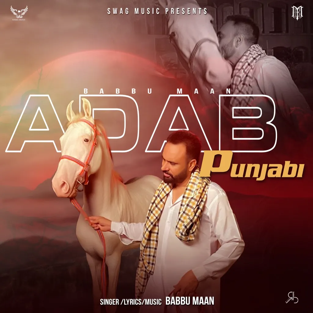 Adab Punjabi by Babbu Maan cover