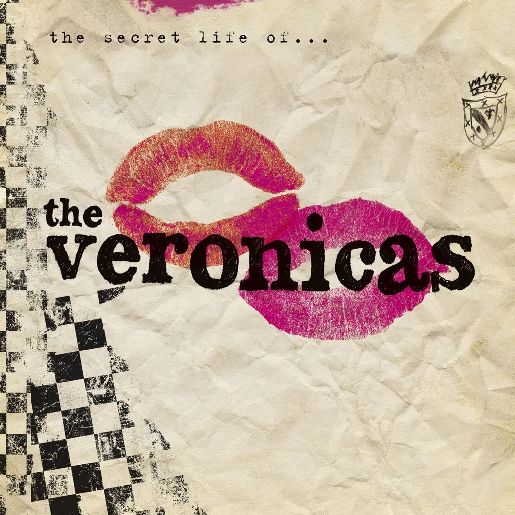 Secret Life Of by The Veronicas cover